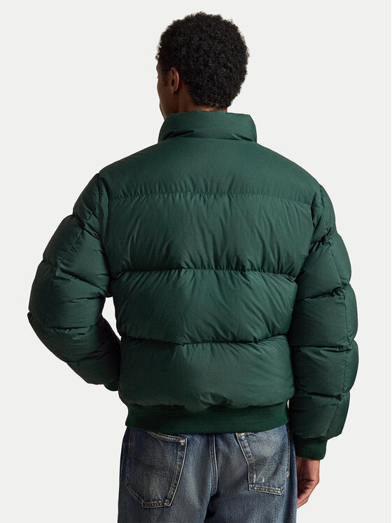 Polo Ralph Lauren Polo Ralph Lauren Dūnu jaka 710B30161002 Tumši zaļa Regular Fit