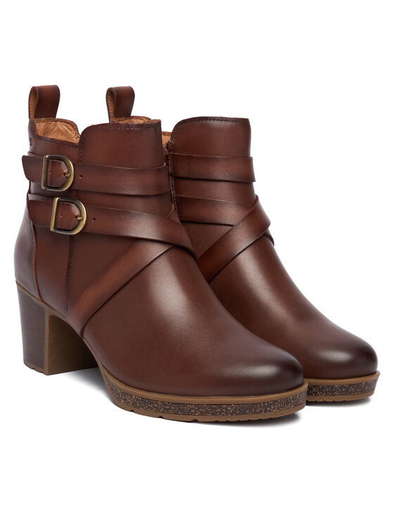 Josef Seibel Josef Seibel Ботильйони Gloria 03 MI205 Коричневий
