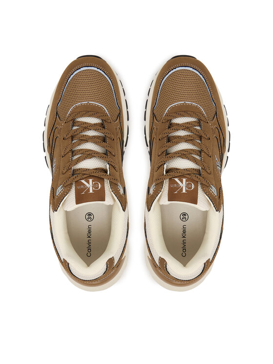 Calvin Klein Calvin Klein Sneakers V3X9-83485-1960 S Braun