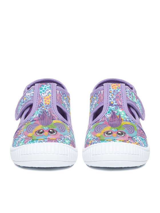 FURBY FURBY Papuci de casă CEO-CM-AW25-124FUR Violet