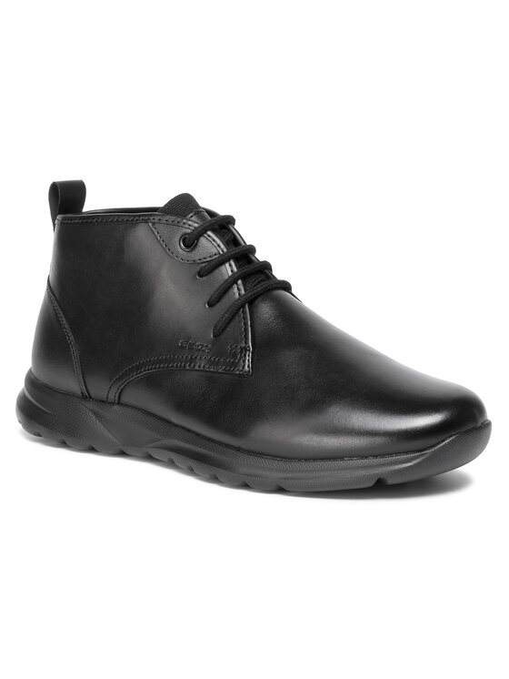 Geox Boots U Damian C U940HC 043BC C9999 Noir Modivo