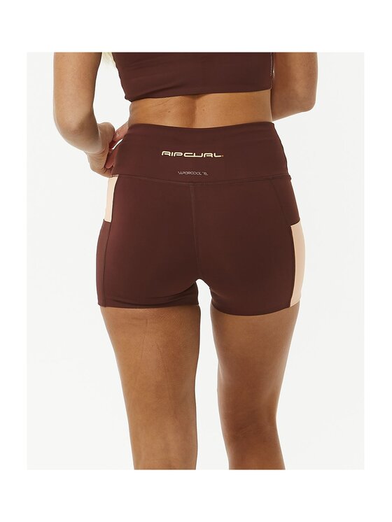 Rip Curl Rip Curl Szorty sportowe Rss Revival Short Fioletowy