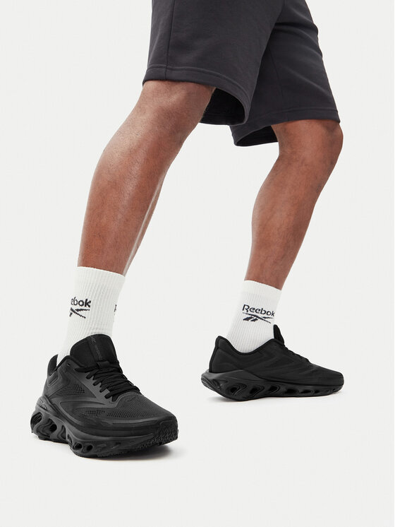 Reebok Reebok Маратонки за бягане EO-FUEL FLEX RUN 100235790 Черен