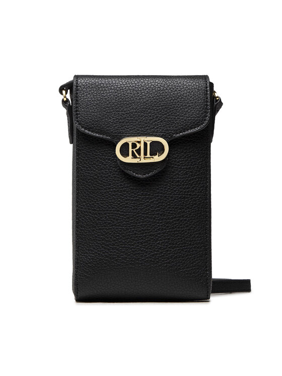Lauren Ralph Lauren Telefono d klas Flp Phonebag 432846807001 Juoda Modivo.lt