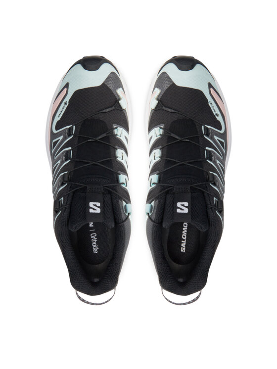 Salomon Salomon Bakancs Xa Pro 3D V9 Gore-Tex L47119100 Fekete
