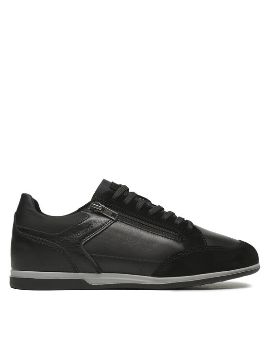 Sneakers Geox U Renan U354GB 0CL22 C9999 Negru