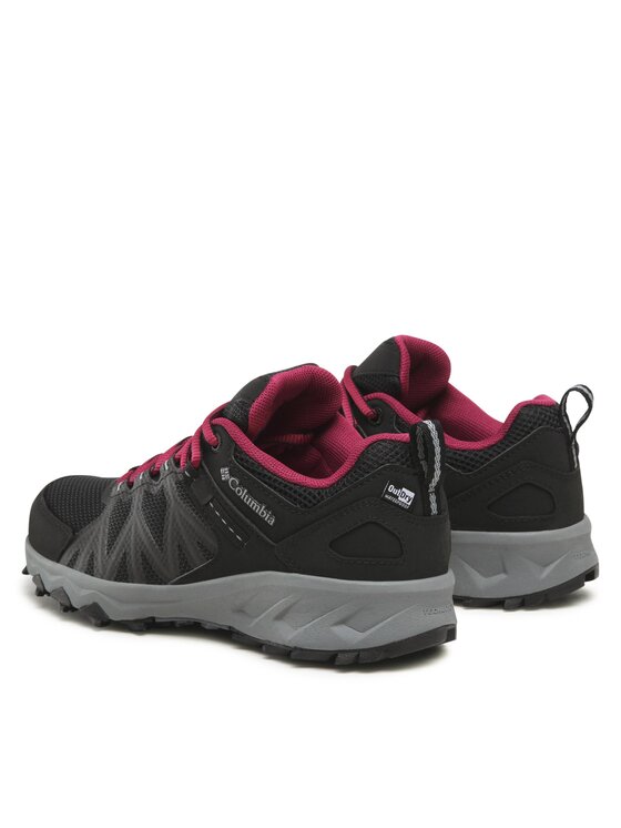 Columbia Columbia Pārgājienu apavi Peakfreak II Outdry BL5953-010 Melns