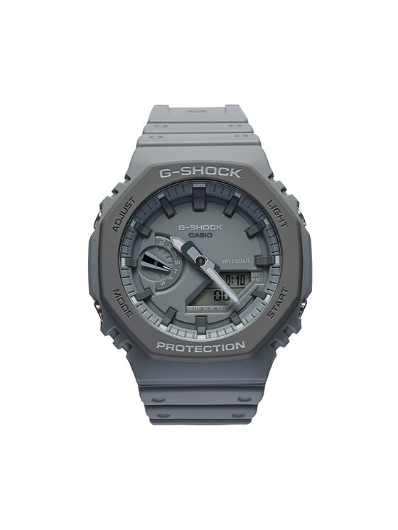 G-Shock Pulkstenis GA-2110ET-8AER Pelēks