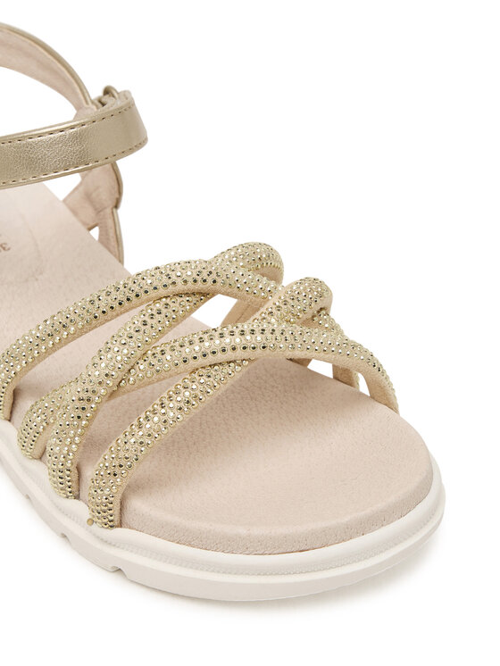 Mayoral Mayoral Sandalen 45738.27 Goldfarben