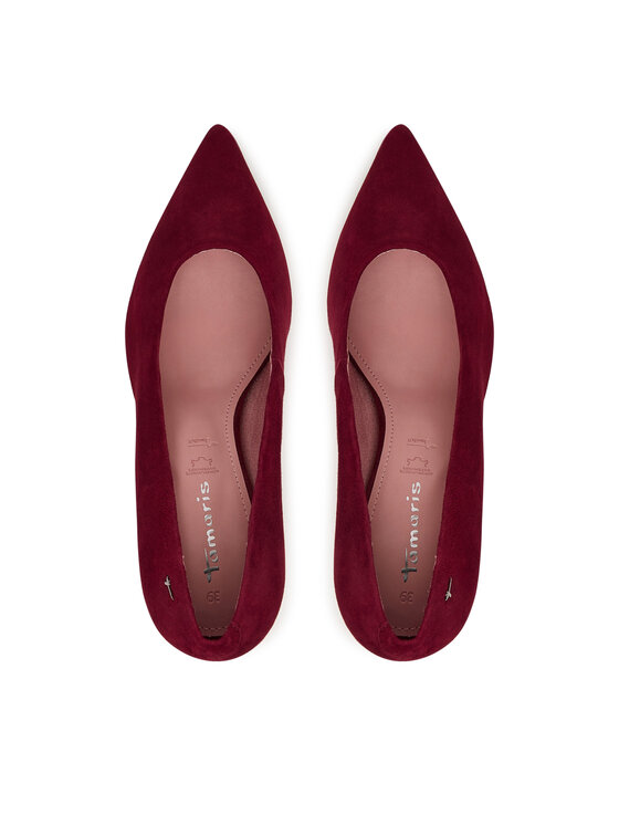 Tamaris Tamaris Scarpe stiletto 1-22456-47 Bordeaux