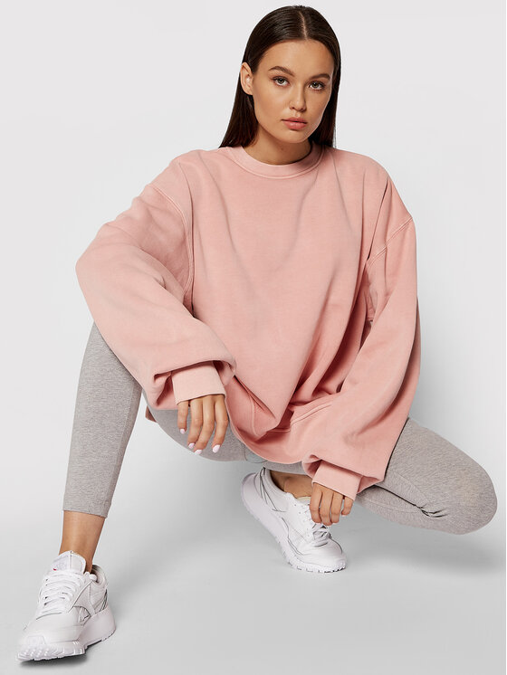 Reebok Leggings Identity GR9405 Grigio 