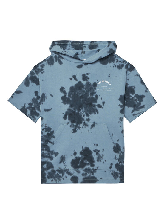 Coccodrillo Coccodrillo Tricou WC5132301HBJ Albastru Regular Fit