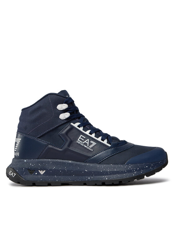 Sneakers EA7 Emporio Armani X8Z036 XK293 S870 Bleumarin
