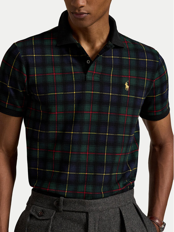 Polo Ralph Lauren Polo Ralph Lauren Polo 710P00401001 Kolorowy Regular Fit