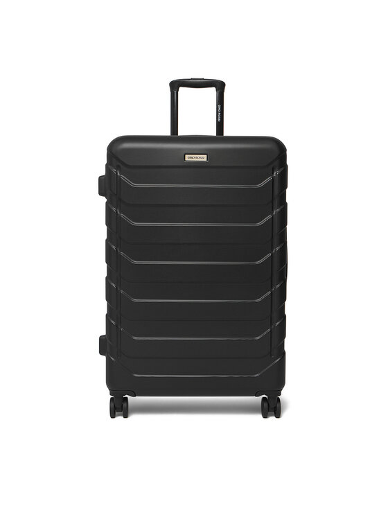 GINO ROSSI GINO ROSSI Голям куфар CEO-GIN-L-001-05-BLACK Черен