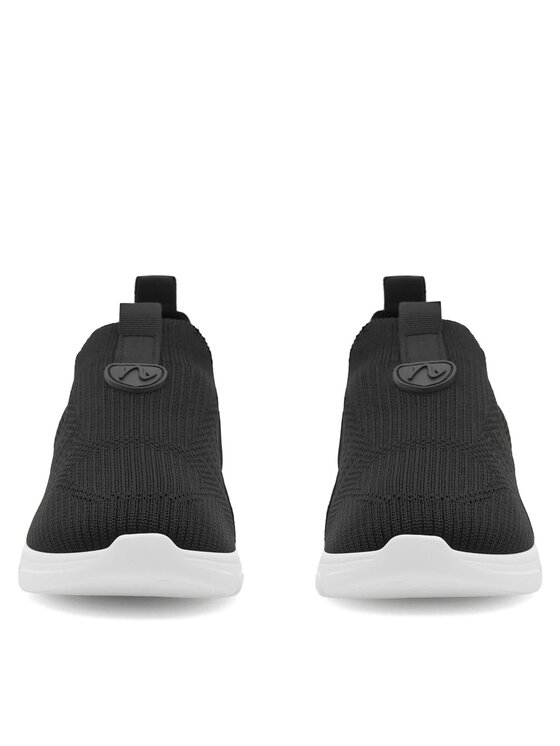 Nelli Blu Nelli Blu Sneakersy CSS20521-02 Černá