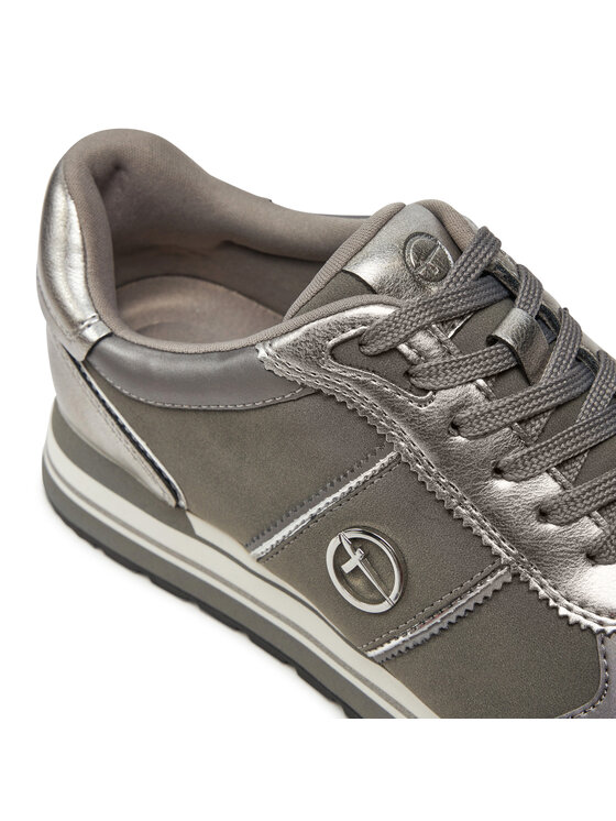 Tamaris Tamaris Sneakersy 1-23727-42 Šedá
