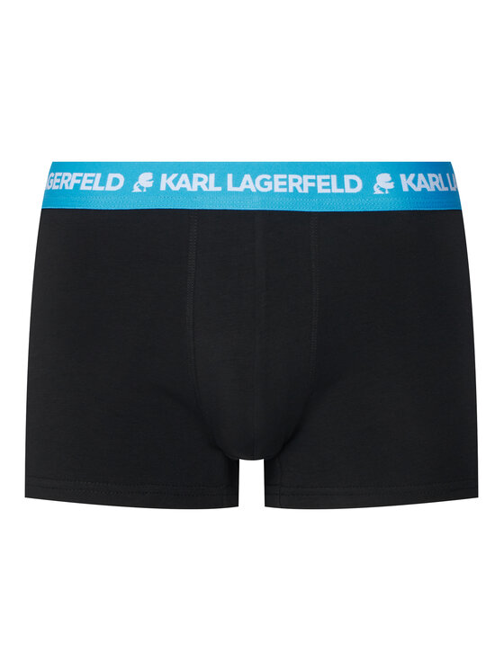 KARL LAGERFELD KARL LAGERFELD Комплект боксерки A1M47021 Цветен