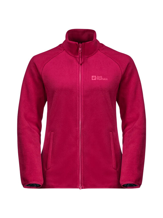 Jack Wolfskin Jack Wolfskin Giacca di transizione Jack Wolfskin Moonrise 3in1 Jkt W Rosa Regular Fit