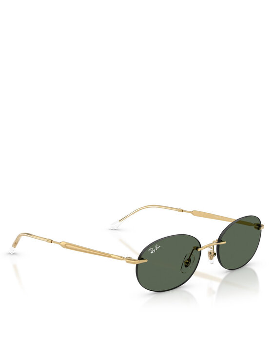 Ray-Ban Ray-Ban Slnečné okuliare 0RB3767 Zlatá