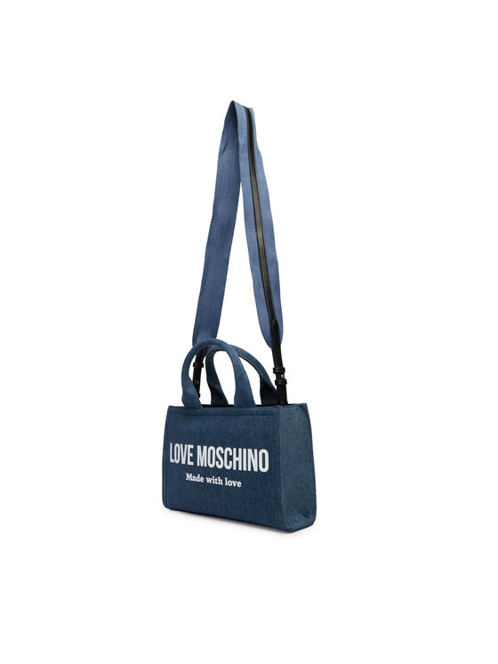 LOVE MOSCHINO LOVE MOSCHINO Táska JC4055PP1OLG170A Kék