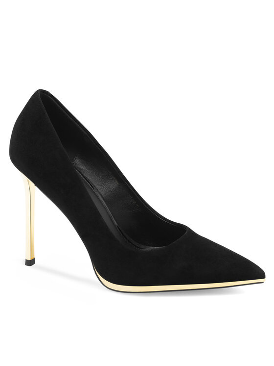 Eva Minge Eva Minge High Heels JEANNETTE-2508-1-3 Schwarz