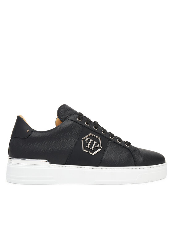 PHILIPP PLEIN PHILIPP PLEIN Superge PAES USC0768 PLE005N02 Črna