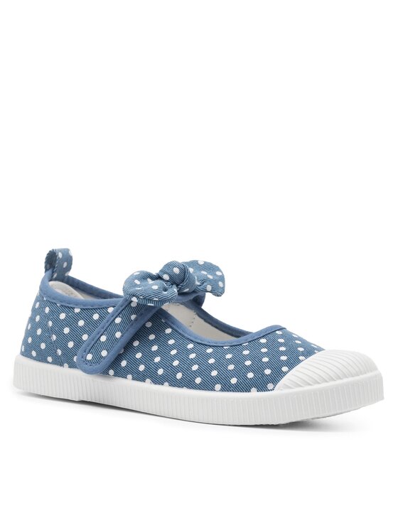 Nelli Blu Nelli Blu Čības WR221-040 Zils