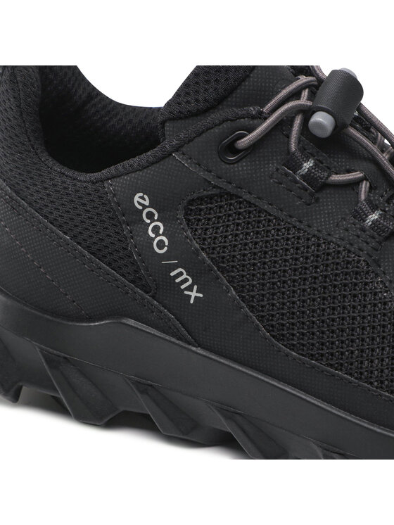 ECCO ECCO Sneakersy Mx W 82026351052 Černá