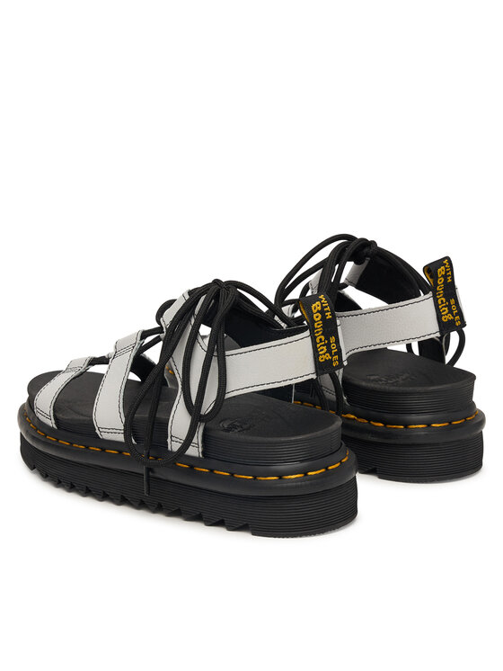 Dr. Martens Dr. Martens Basutės Nartilla  DM31617020 Pilka