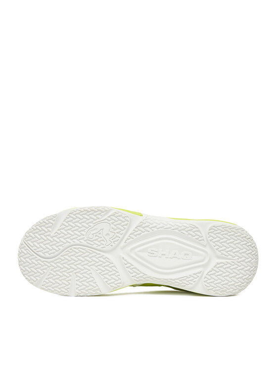 SHAQ SHAQ Basketbola apavi CEO-DEVASTATOR LOW AQ95037B-K Zaļš