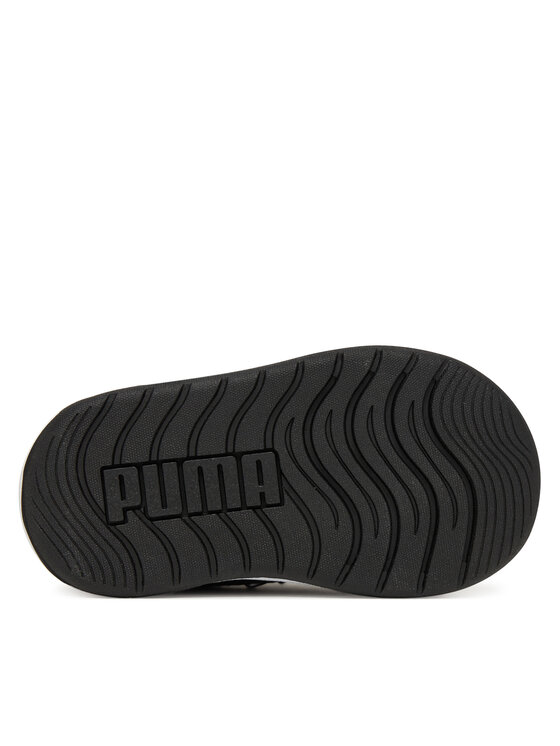 Puma Puma Sportcipők Multiflex 2 Mid Sl V Inf 312153 01 Fekete