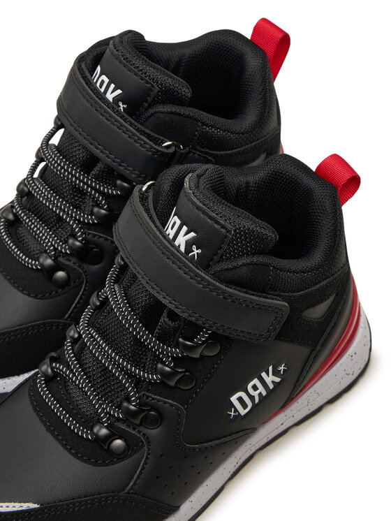 Dorko Dorko Ghete Atlas K DS24F53K Negru