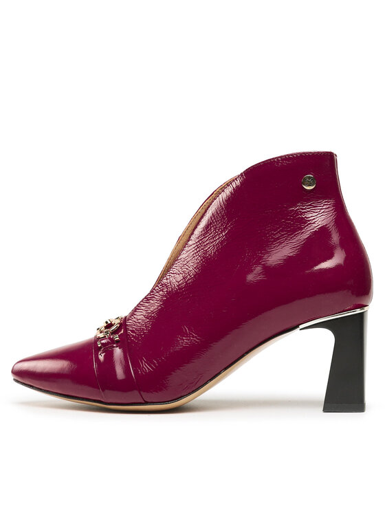 Maciejka Maciejka Stiefeletten 05262-15/00-1 Rosa