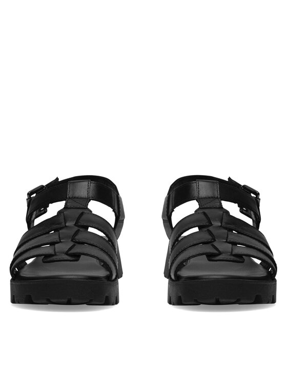 Lasocki Lasocki Sandali GRD-3134-01 Nero