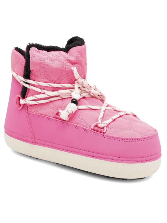 Jenny Fairy Jenny Fairy Schneeschuhe SOPHIA SGH9091 Rosa