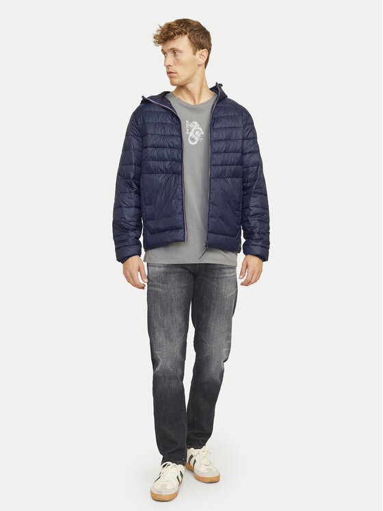 Jack&Jones Jack&Jones Зимно яке Sprint 12258441 Тъмносин Regular Fit
