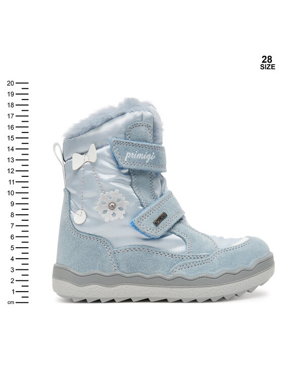Primigi Primigi Stivali da neve GORE-TEX 8883722 M Celeste