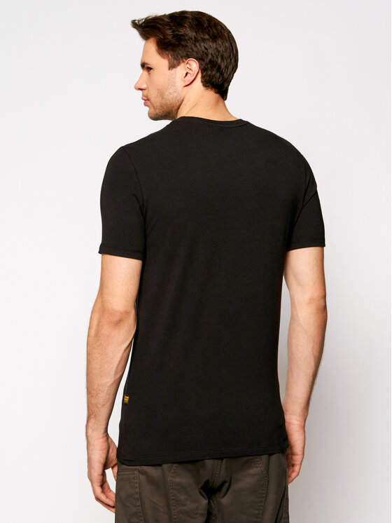 G-STAR G-Star Raw T-särk Base D19070-C723-6484 Must Slim Fit