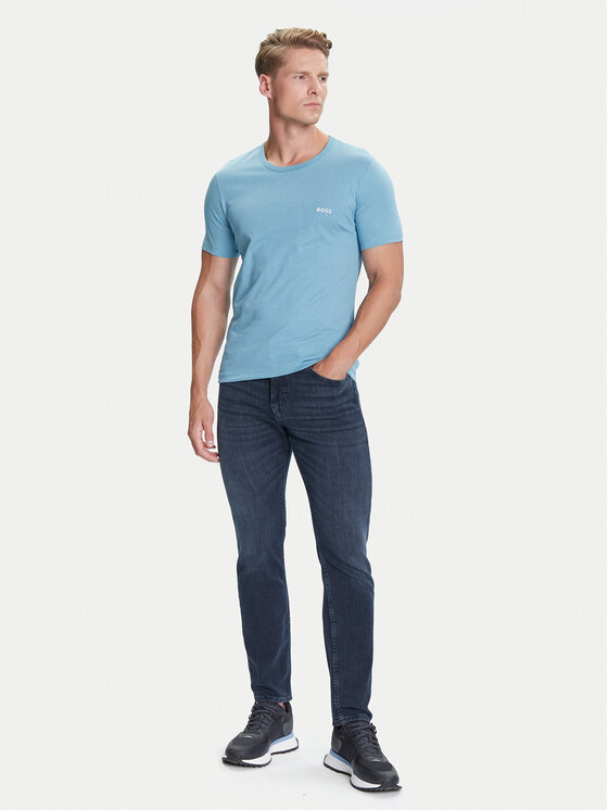 BOSS BOSS Súprava tričiek 50532470 Farebná Regular Fit