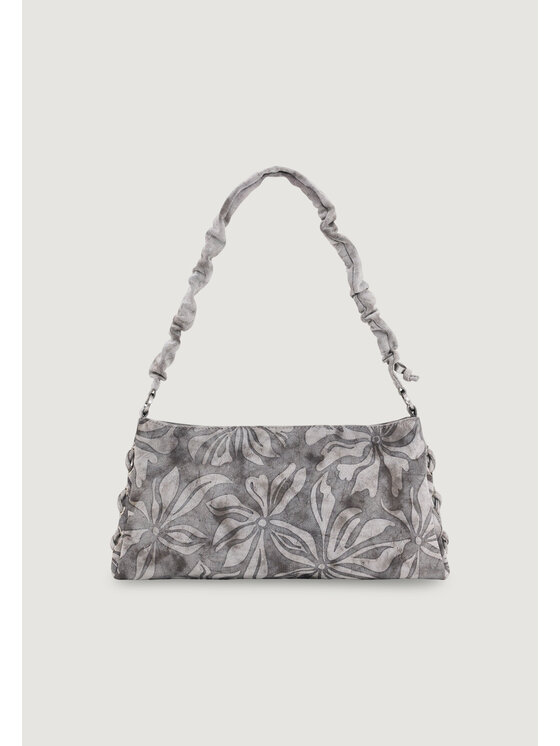 Desigual Desigual Τσάντα BAG_OBSIDIAN LEIRIA Γκρι