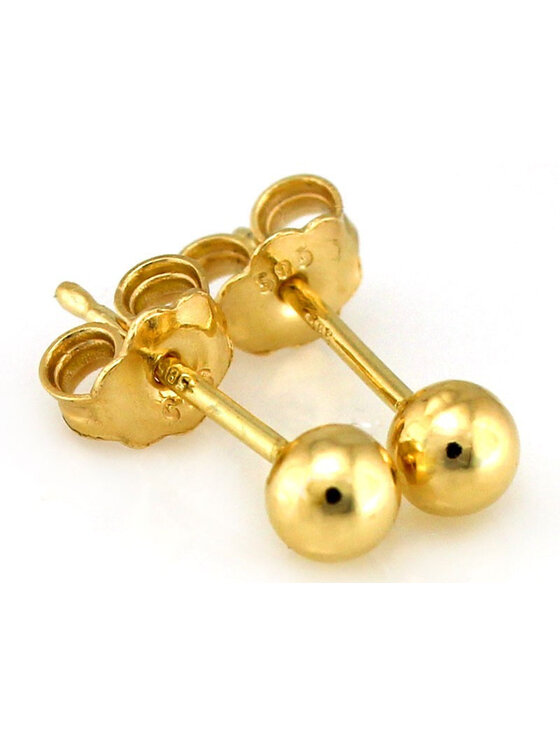 Lovrin Lovrin Naušnice 94473 Zlatá