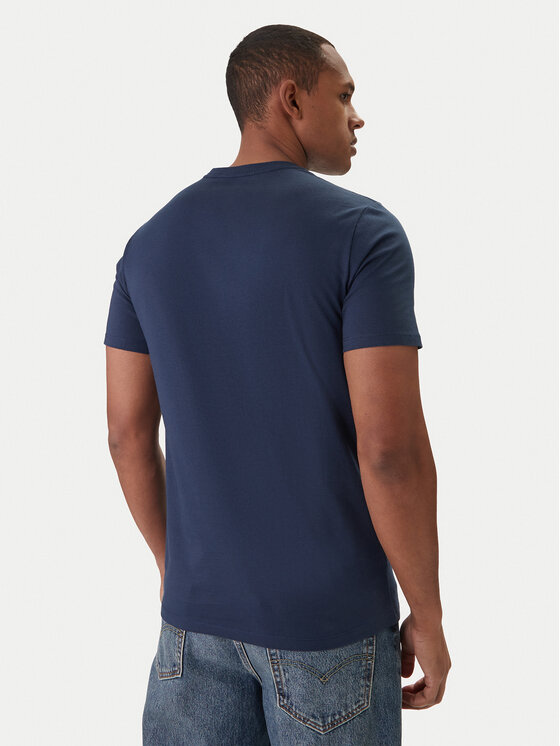 Levi's® Levi's® Tričko Sportswear Graphic Tee 39636-0003 Tmavomodrá Regular Fit