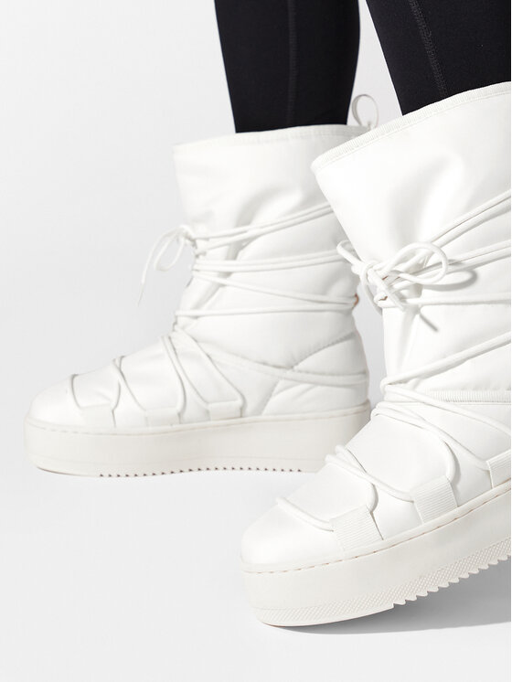 Napapijri Napapijri Schneeschuhe River05 NP0A4HVW Weiß