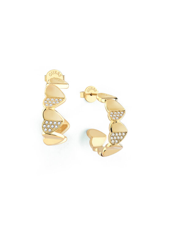 Guess Guess Orecchini JUBE03040JWYGT/U Oro