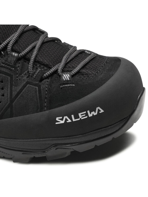 Salewa Salewa Trekkingi Ms Alp Trainer 2 Mid Gtx GORE-TEX 61382-0971 Czarny