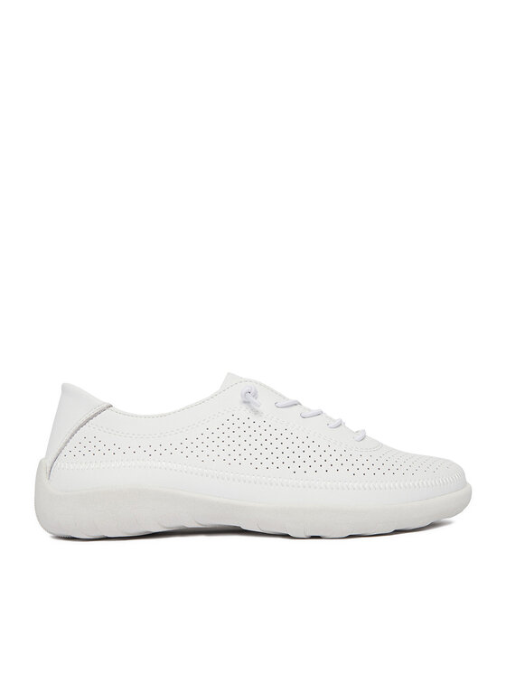 Remonte Remonte Sneakersy CEO-R3521-80 Biały