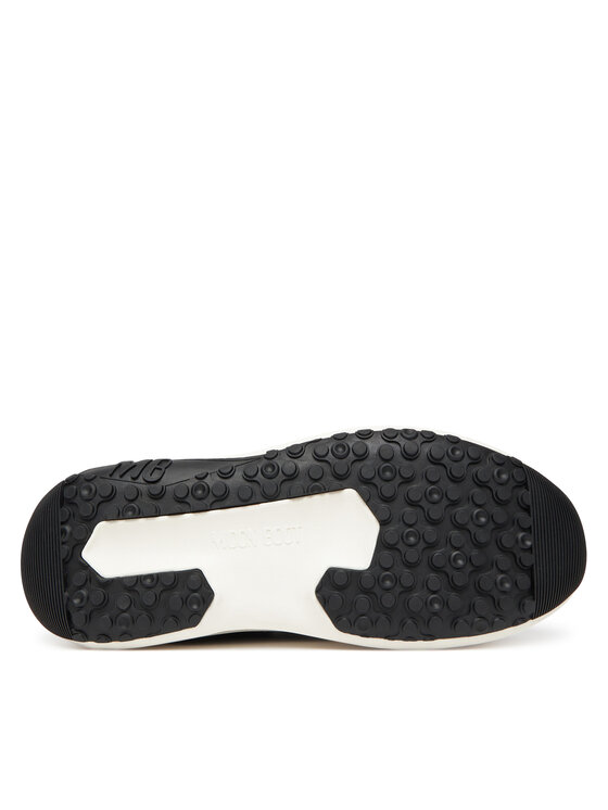 Moon Boot Moon Boot Αθλητικά Moon247 Xlace 80D2490100 Μαύρο
