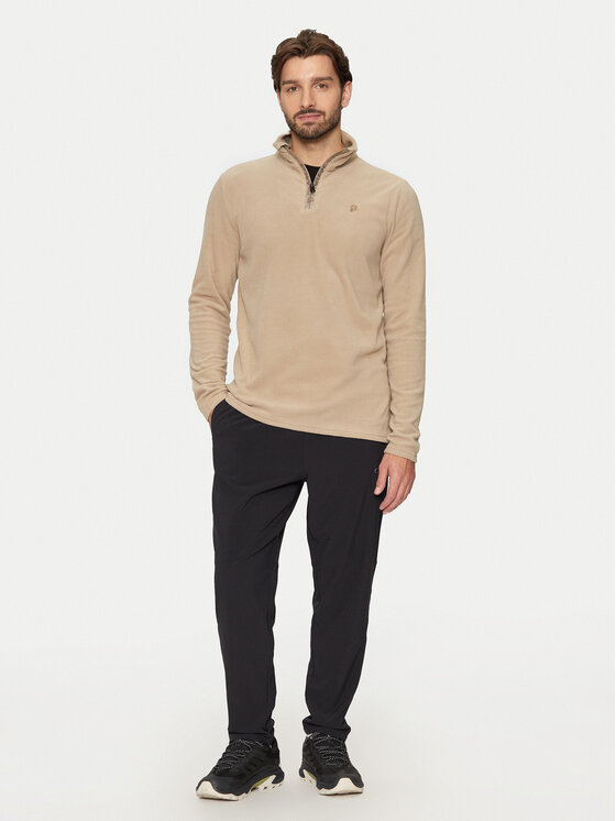Protest Protest Flis Perfecto 3792800 Bež Slim Fit