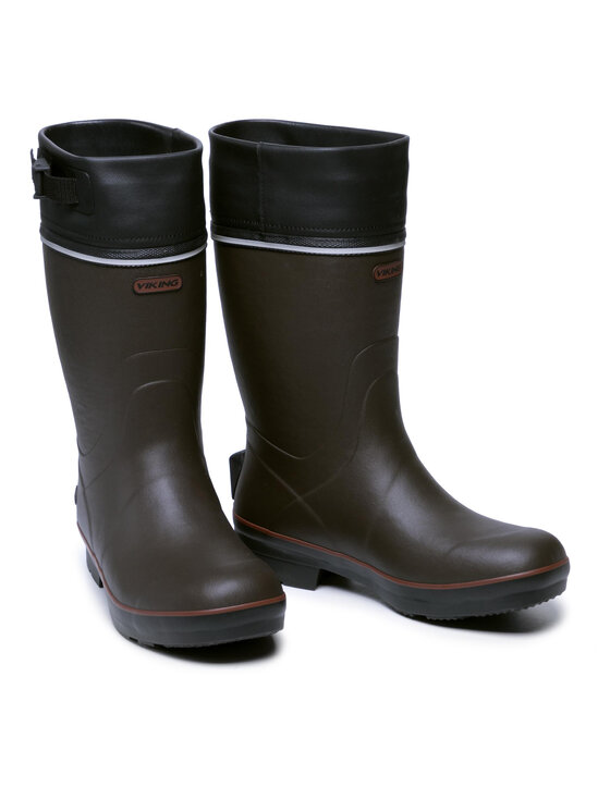Viking Viking Γαλότσες Oppland 1-47750-8 Καφέ